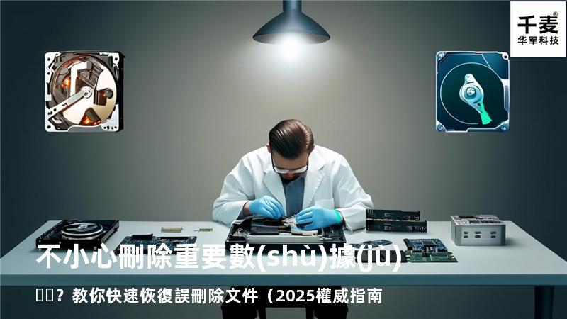 不小心刪除重要數(shù)據(jù)？教你快速恢復誤刪除文件（2025權威指南